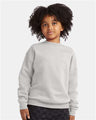 Hanes P360 Youth EcoSmart Crewneck Sweatshirt