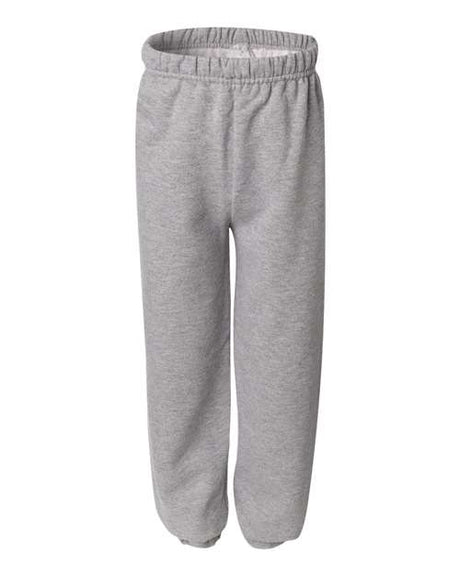 JERZEES Youth NuBlend® Sweatpants - JERZEES 973BR