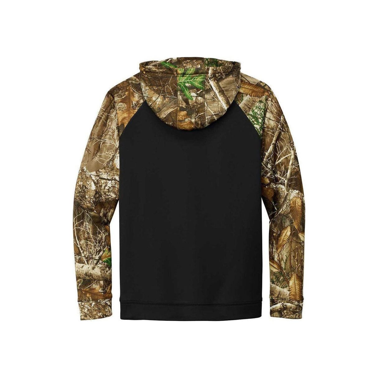 Joe's USA Moisture Wicking 2-Tone Full-Zip Camo Hoodie Joe's USA