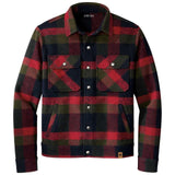 Joe's USA Flannel Basin Jacket Joe's USA