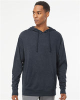 Independent Trading Co. Unisex Lightweight Hooded Pullover T-Shirt - Independent Trading Co. SS150J