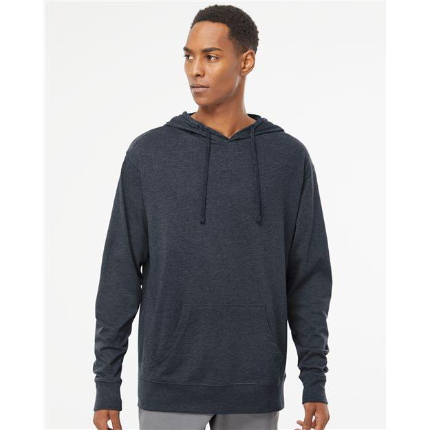 Independent Trading Co. Lightweight Hooded Pullover T-Shirt - Independent Trading Co. SS150J Independent Trading Co.