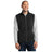 Men's Microfleece Vest Joe's USA X-Small Black
