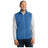 Men's Microfleece Vest Joe's USA X-Small Light Royal