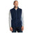 Men's Microfleece Vest Joe's USA X-Small True Navy