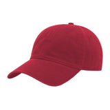 JOE102 Papa Joe Dad Hat - Wine