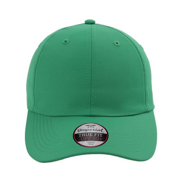 Imperial The Original Performance Cap - Imperial X210P Imperial Green Adjustable