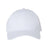 Valucap Cotton Twill Cap - Valucap 2260 Valucap White Adjustable