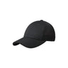 Pique Mesh Cap Joe's USA Small/Medium Black/Black