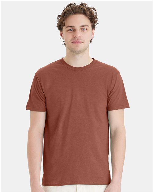 Hanes Perfect-T T-Shirt - Hanes 4980