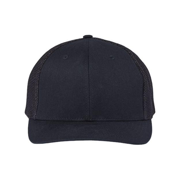 Richardson 112+ R-Flex Adjustable Trucker Cap - Richardson 112PL