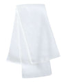 Sportsman Knit Scarf - Sportsman SP04 Sportsman White One Size