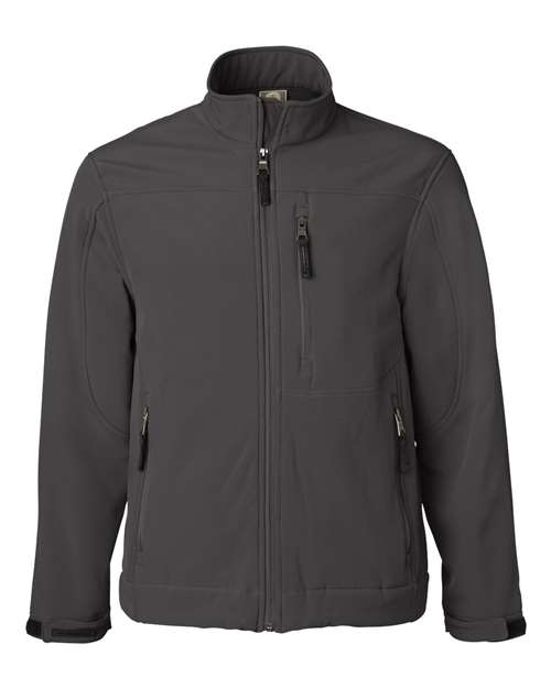 Weatherproof Men's Soft Shell Jacket - Weatherproof 6500