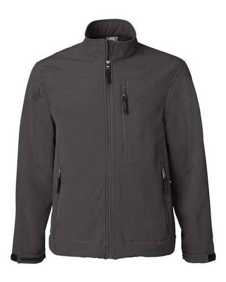 Weatherproof Men's Soft Shell Jacket - Weatherproof 6500