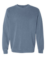Comfort Colors 1566 Unisex Garment-Dyed Crewneck Sweatshirt