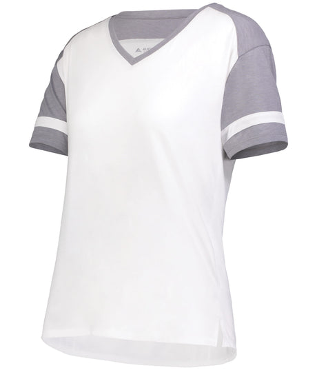 Augusta Sportswear Girls Fanatic 2.0 Tee 2915