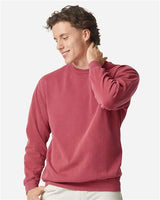 Comfort Colors Unisex Garment-Dyed Crewneck Sweatshirt - Comfort Colors 1566