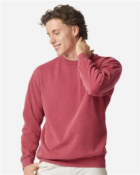 Comfort Colors Unisex Garment-Dyed Crewneck Sweatshirt - Comfort Colors 1566