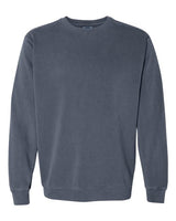 Comfort Colors 1566 Unisex Garment-Dyed Crewneck Sweatshirt