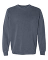 Comfort Colors 1566 Unisex Garment-Dyed Crewneck Sweatshirt