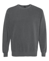 Comfort Colors 1566 Unisex Garment-Dyed Crewneck Sweatshirt