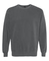 Comfort Colors 1566 Unisex Garment-Dyed Crewneck Sweatshirt
