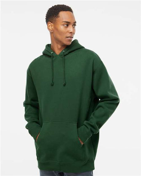 Independent Trading Co. Unisex Heavyweight Hooded Sweatshirt - Independent Trading Co. IND4000
