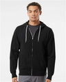 Independent Trading Co. Unisex Lightweight Full-Zip Hooded Sweatshirt - Independent Trading Co. AFX90UNZ