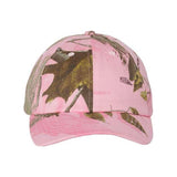 Kati Women’s Specialty Licensed Camo Cap - Kati SN20W Kati Pink Realtree AP Adjustable
