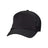 Valucap Five-Panel Trucker Cap - Valucap 8804H Valucap Black Adjustable