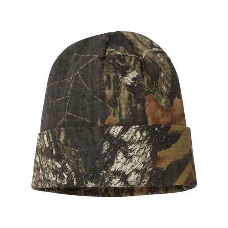 Kati 12" Licensed Camo Cuffed Beanie - Kati LCB12 Kati
