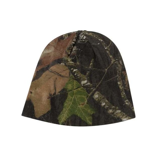 Kati 8" Licensed Camo Beanie - Kati LCB08 Caps Kati Mossy Oak BreakUp One Size