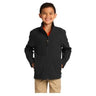 Youth Core Soft Shell Jacket Joe's USA Youth X-Small Black