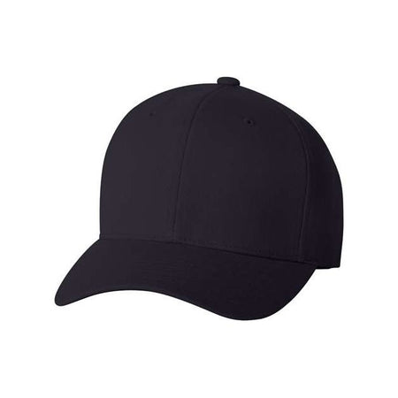 Flexfit Wool-Blend Cap - Flexfit 6477 Flexfit Dark Navy S/M