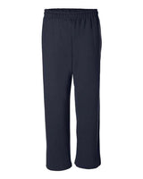 Gildan Unisex Heavy Blend™ Open-Bottom Sweatpants - Gildan 18400