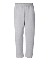 Gildan 18400 Unisex Heavy Blend Open-Bottom Sweatpants