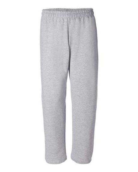 Gildan 18400 Unisex Heavy Blend Open-Bottom Sweatpants
