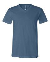 BELLA + CANVAS Unisex Jersey V-Neck Tee - BELLA + CANVAS 3005