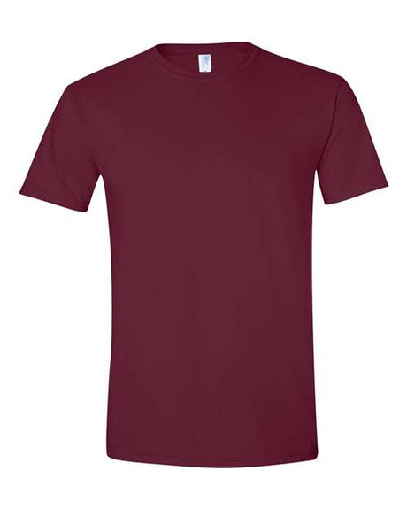 Gildan 64000 Unisex Softstyle T-Shirt | Wholesale Soft Blank Tees