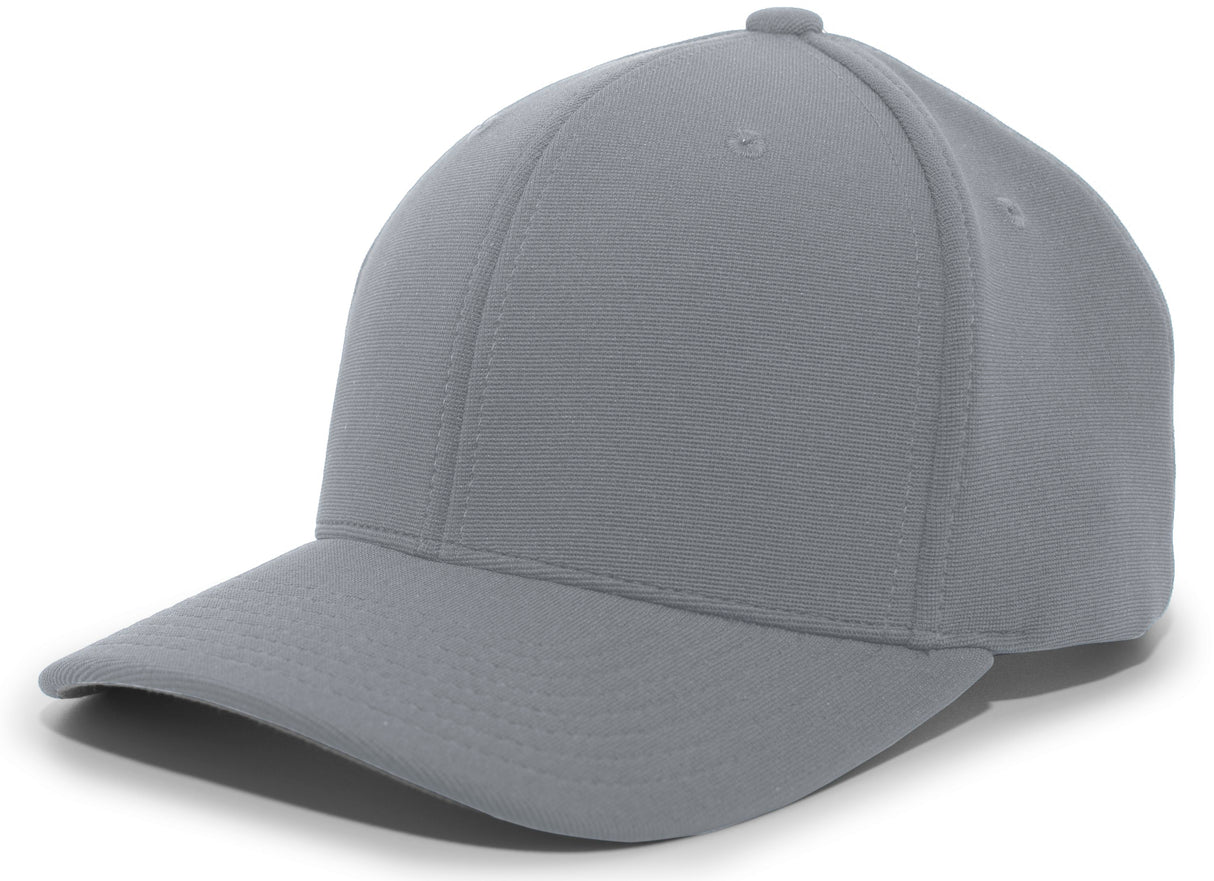 Pacific Headwear M2 Performance Hook-And-Loop Adjustable Cap 298M