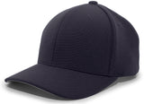 Pacific Headwear M2 Performance Hook-And-Loop Adjustable Cap 298M