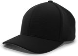 Pacific Headwear M2 Performance Hook-And-Loop Adjustable Cap 298M