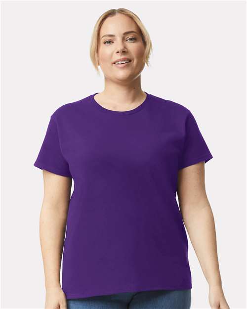 Gildan Women's Ultra Cotton® T-Shirt - Gildan 2000L