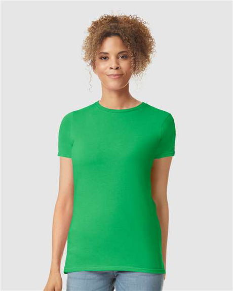Gildan 64000L Women's Softstyle T-Shirt