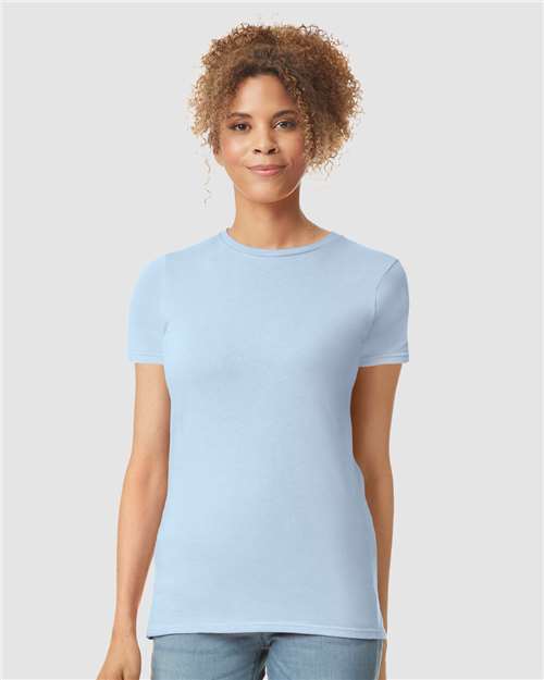 Gildan Women's Softstyle® T-Shirt - Gildan 64000L