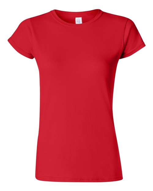 Gildan Women's Softstyle® T-Shirt - Gildan 64000L