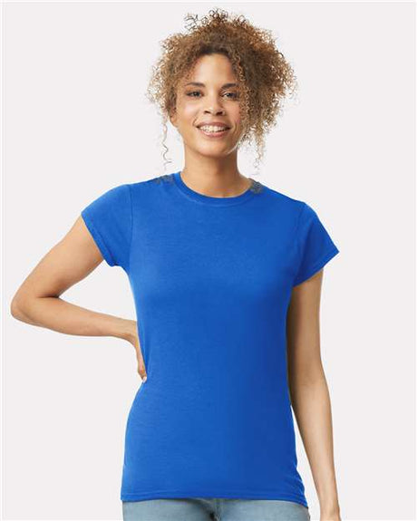 Gildan 64000L Women's Softstyle T-Shirt