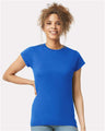 Gildan 64000L Women's Softstyle T-Shirt