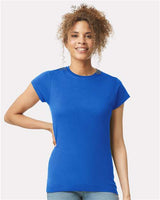 Gildan 64000L Women's Softstyle T-Shirt