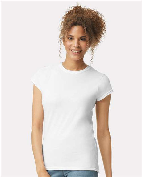 Gildan 64000L Women's Softstyle T-Shirt